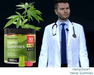 Where To Buy HempSmart Hemp Gummies